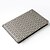 cheap iPad Accessories-Woven Pattern PU Leather Case with Stand for iPad mini