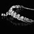 cheap Headpieces-Women&#039;s Rhinestone Alloy Headpiece-Wedding Special Occasion Head Chain