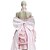 cheap Anime Costumes-Inspired by Chobits Chii Anime Cosplay Costumes Cosplay Suits Dresses Patchwork Long Sleeves Dress For Women&#039;s