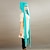 abordables Pelucas de cosplay de videojuegos-Vocaloid Hatsune Miku Hombre Mujer 60 pulgada Animé Pelucas de Cosplay