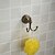 cheap Towel Bars-Robe Hook Antique Brass 1 pc - Hotel bath