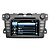 billiga Multimediaspelare för bilar-7 tums bil dvd-spelare för Mazda CX-7 (gps, CANbus, ipod, rds, SD / USB)