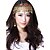 cheap Dance Accessories-Performance Dancewear Alloy with Three Red Gems Belly Dance Headpiece For Ladies More Colors