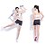 economico Abbigliamento-SiBoEn moda femminile Yoga Stili di allenamento fitness abbigliamento si adatta alle 2 set (Vest sexy yoga + pantaloni con coulisse Yoga)