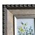 cheap Picture Frames-6&quot;Antique Floral Picture Frame