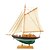 baratos Modelos de Apresentação-Decoração de madeira do barco Vela