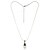 abordables Parures de Bijoux-alliage magnifique avec des bijoux perle d&#039;imitation des femmes, y compris collier, mis en boucles d&#039;oreilles