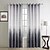 cheap Curtains &amp; Drapes-Custom Made Energy Saving Curtains Drapes Two Panels For Living Room