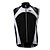 cheap Cycling Vest-SPAKCT Men&#039;s Sleeveless Bike Vest/Gilet Black Red Blue