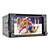 זול נגני מולטימדיה לרכב-Android 6.2 Inch 2Din Car DVD Player with GPS, TV, Wifi, 3G