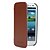 cheap Cases-Litchi Grain PU Leather Case with Stand for Samsung Galaxy S3 I9300 (Assorted Colors)