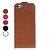 preiswerte iPhone Zubehöre-Ledertasche mit Ständer für iPhone 5 (verschiedene Farben)