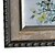 cheap Picture Frames-6&quot;Antique Floral Picture Frame