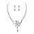 cheap Jewelry Sets-Rhinestone Imitation Pearl Jewelry Set Include Earrings Necklaces Tiaras - Alloy For Wedding Party Anniversary Birthday Engagement Gift