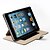 billiga Tillbehör till iPad-PU-Läderfodral med Stativ för iPad mini (Blandade färger)