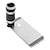 billige iPhone Linse-6x optisk zoom linse kamera teleskop for iphone 5 mobiltelefon linse
