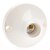 billige Lampesokler og kontakter-E14 85-265 V Plast Lyspære socket