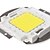 voordelige LED-accessoires-8000-9000 lm 30 V Aluminium LED-Chip 100 W