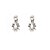 preiswerte Hochzeitsschleier-Damen Künstliche Perle Strass Ohrringe Schmuck Silber Für Hochzeit Party / Haarschmuck / Halsketten