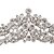 cheap Headpieces-Gorgeous Vintage Style Rhinestones Wedding Bridal Tiara