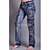 cheap Men&#039;s Pants-Casual Jeans Pants - Solid Colored Blue