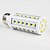 abordables Ampoules électriques-9W 200-300 lm E26/E27 Ampoules Maïs LED T 44 diodes électroluminescentes SMD 5050 Blanc Chaud AC 220-240V