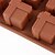 levne Formy na dorty-pečicí formy Čokoládová Sušenky Dorty Silikon Šetrný vůči životnímu prostředí Valentýna Vysoká kvalita