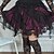 baratos Vestidos Lolita-Gothic Lace Skirt Lolita Costume (1 Piece)