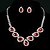 abordables Conjuntos de joyas-Mujer Otros Conjunto de joyas Pendientes / Collare - Regular Para Boda / Fiesta / Ocasión especial