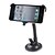 preiswerte Geräte-verstellbar und flexible Windschutzscheibe Halterung für iphone 5 (schwarz)