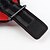 זול אביזרי iPhone-Acamasque - נרתיק עבור iPhone 5 - צבע מעורב - רצועת זרוע לספורט (טקסטיל, אדום)