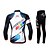 cheap Men&#039;s Clothing Sets-Mysenlan Women&#039;s Long Sleeve Winter Bike Clothing Suit Thermal Warm Windproof Sports Clothing Apparel