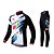 cheap Men&#039;s Clothing Sets-Mysenlan Women&#039;s Long Sleeve Winter Bike Clothing Suit Thermal Warm Windproof Sports Clothing Apparel