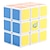 お買い得  マジックキューブ-WTSの2x3x3私は頭の体操IQパズルマジックキューブ(ホワイト)