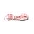 levne Taneční boty-Handmade boty plátěné taneční split-podešev balet papuče s mašlí pro děti