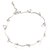 voordelige Armbanden-Dames Kristal Enkelring Legering Liefde Sieraden Voor Bruiloft Speciale gelegenheden