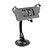 זול גאדג&#039;טים-Adjustable and Flexible Car Windshield Mount Holder for iPhone 5 (Black)