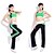 abordables Vêtements-SiBoEn la mode des femmes de yoga Styles de fitness Workout vêtements convient 2 jeux (Vest Yoga Yoga Pants sexy + Drawstring)