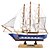 Недорогие 3D пазлы-Выставочные модели Корабль Веселье Детские Мальчики Девочки Игрушки Подарок