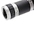 billige iPhone Linse-6x optisk zoom linse kamera teleskop for iphone 5 mobiltelefon linse