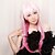 voordelige Synthetische pruiken-Cosplay Pruiken Cosplay Inori Yuzuriha Anime Cosplaypruiken 50 CM Hittebestendige vezel Dames