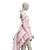 Χαμηλού Κόστους Κοστούμια Anime-Εμπνευσμένη από Chobits Chii Anime Στολές Ηρώων Κοστούμια Cosplay Φορέματα Patchwork Μακρυμάνικο Φόρεμα Για Γυναικεία