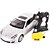 cheap RC Cars-Rastar 1:10 Porsche Panamera Authorized Remote Control Car