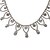 ieftine Seturi de Bijuterii-strălucitoare pietre nunta mireasa set de bijuterii, inclusiv colier, diadema și cercei