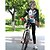 cheap Men&#039;s Clothing Sets-Mysenlan Women&#039;s Long Sleeve Winter Bike Clothing Suit Thermal Warm Windproof Sports Clothing Apparel