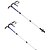 cheap Trekking Poles-AGLEROC Cork Handle Aluminum Alloy 7075 Shaft Hiking Stick