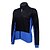 baratos Jaquetas e Gilets para homens-Jaggad Homens Manga Longa Jaqueta para Ciclismo Inverno Tosão Preto Vermelho Azul Moto Jaqueta Blusas Térmico / Quente A Prova de Vento Forro de Velocino Esportes Roupa