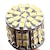 billige Bi-pin lamper med LED-LED-kornpærer 300 lm G4 T 50 LED perler Naturlig hvit 12 V