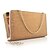 cheap Clutches &amp; Evening Bags-Shining PU Square Evening Handbag/Clutches(More Colors)