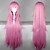 cheap Carnival Wigs-K Neko Cosplay Wigs Women&#039;s 44 inch Heat Resistant Fiber Anime Wig